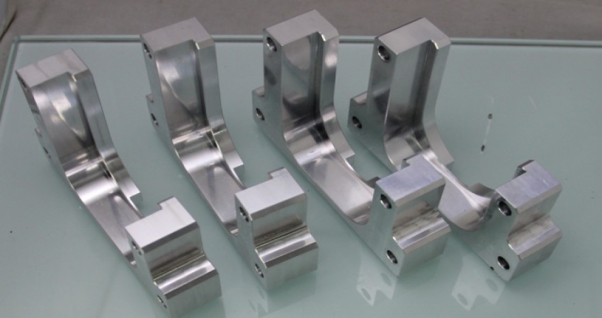The Excellence of Aluminum CNC Milling Parts