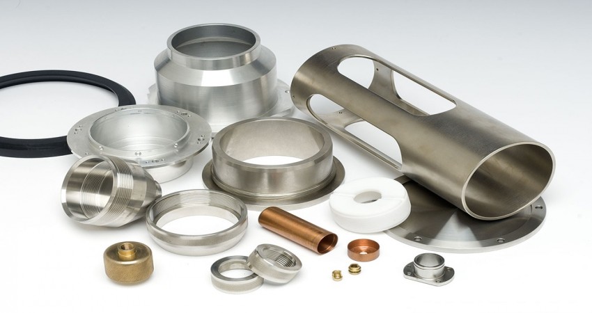 Available Materials for CNC Machining and Sheet Metal parts in Promostar