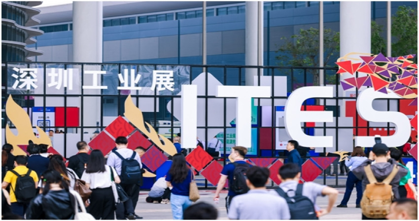 ITES 2025 ShenZhen China Booth No.6J-15
