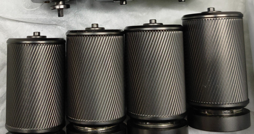 Why Choosing Striped Rolled Knurling is the Smartest Investment for Precision Engineering