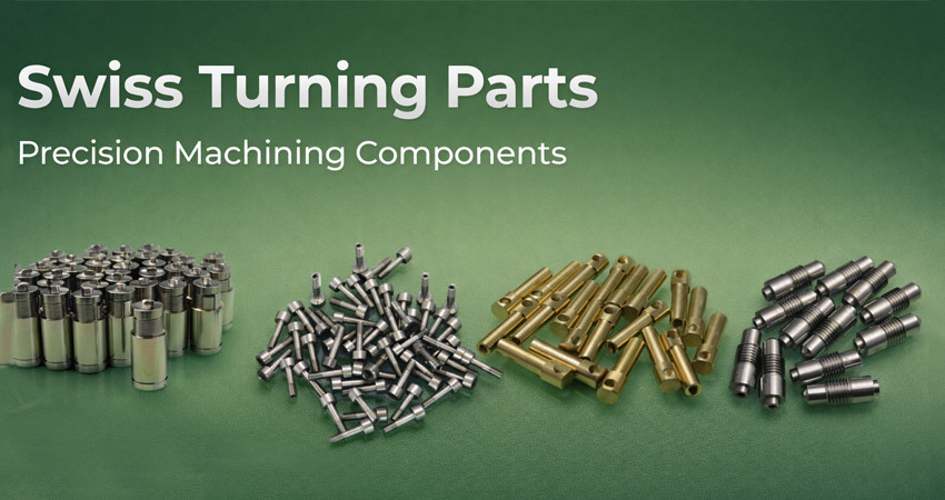 Precision Matters: Why Buy Swiss Turning Parts Online from PSHardware