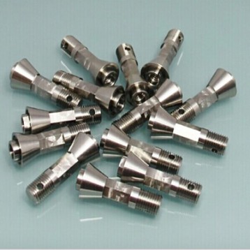 Stainless steel 316 turning shafts