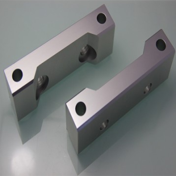 CNC milled blocks