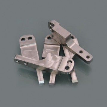 Stainless steel machining valve seat