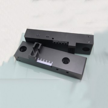 Aluminum CNC Machining Parts