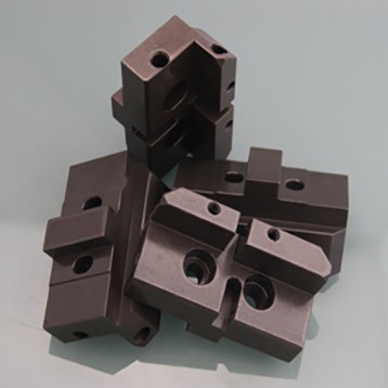 Chrome steel CNC Machining Parts