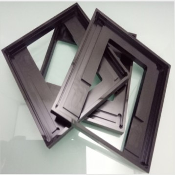 Precision Anodized Aluminium CNC Milled Parts