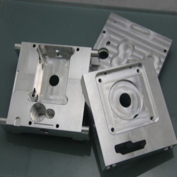 Aluminium CNC Milled Parts