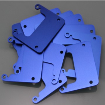 Aluminium Stamping parts