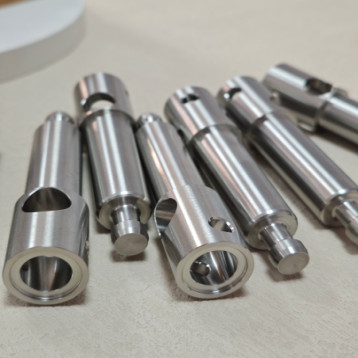 High Precision Turning Components