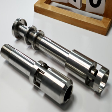 Stainless Steel CNC Turning components for machine